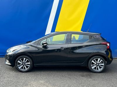 2019 Nissan Micra
