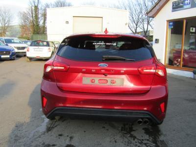 2019 Ford Focus