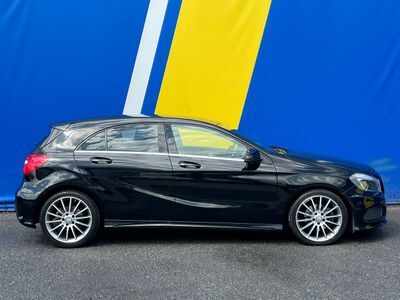 2014 Mercedes-Benz A Class
