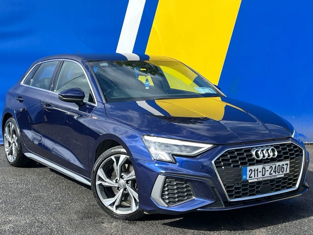 2021 Audi A3