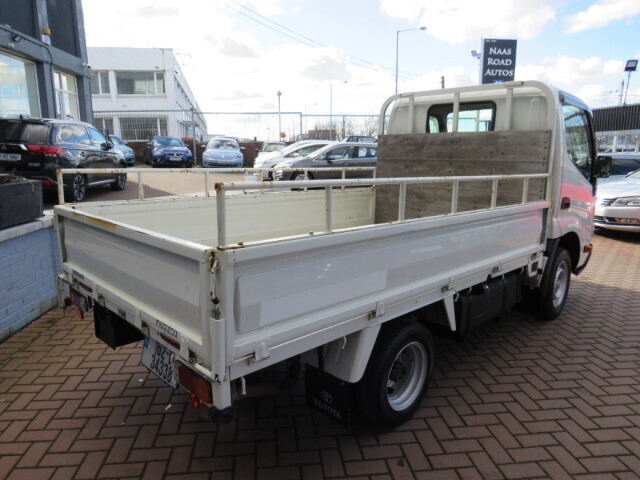 Image for 2016 Toyota Dyna 3.0 D4D TWIN WHEEL LWB PICK UP // IMMACULATE CONDITION // 1 YEARS DOE // JAPANESE IMPORT // AS NEW CONDITION THROUGHOUT // WELL WORTH VIEWING //