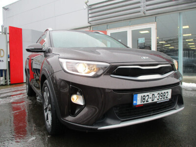 2018 Kia Stonic