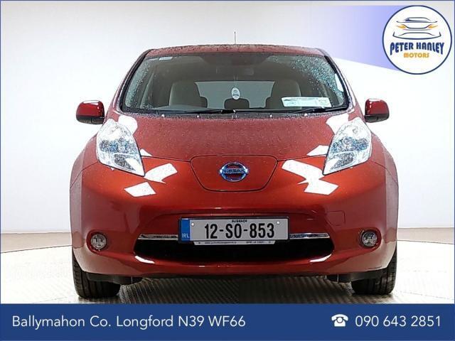 Image for 2012 Nissan Leaf Electric