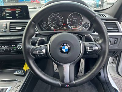 2016 BMW 3 Series