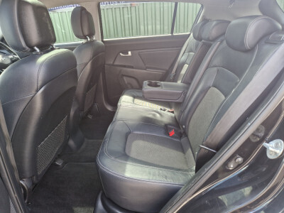 2013 Kia Sportage