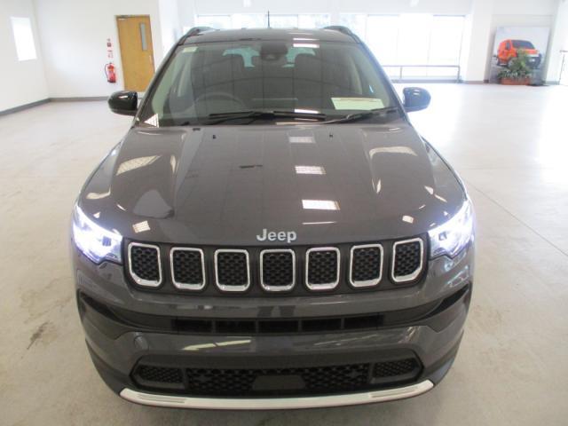 Image for 2023 Jeep Compass 1.3 PHEV HYBRID 240 BHP eAWD LIMITED EDITION