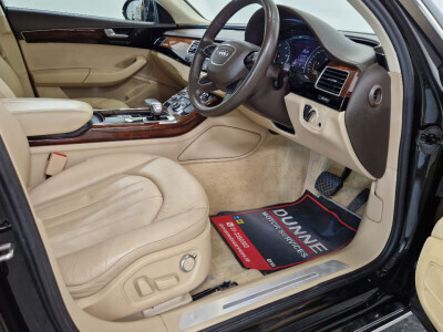 2011 Audi A8