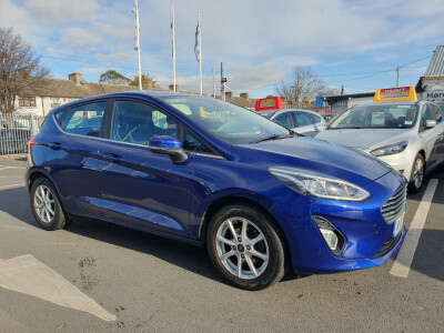 2018 Ford Fiesta