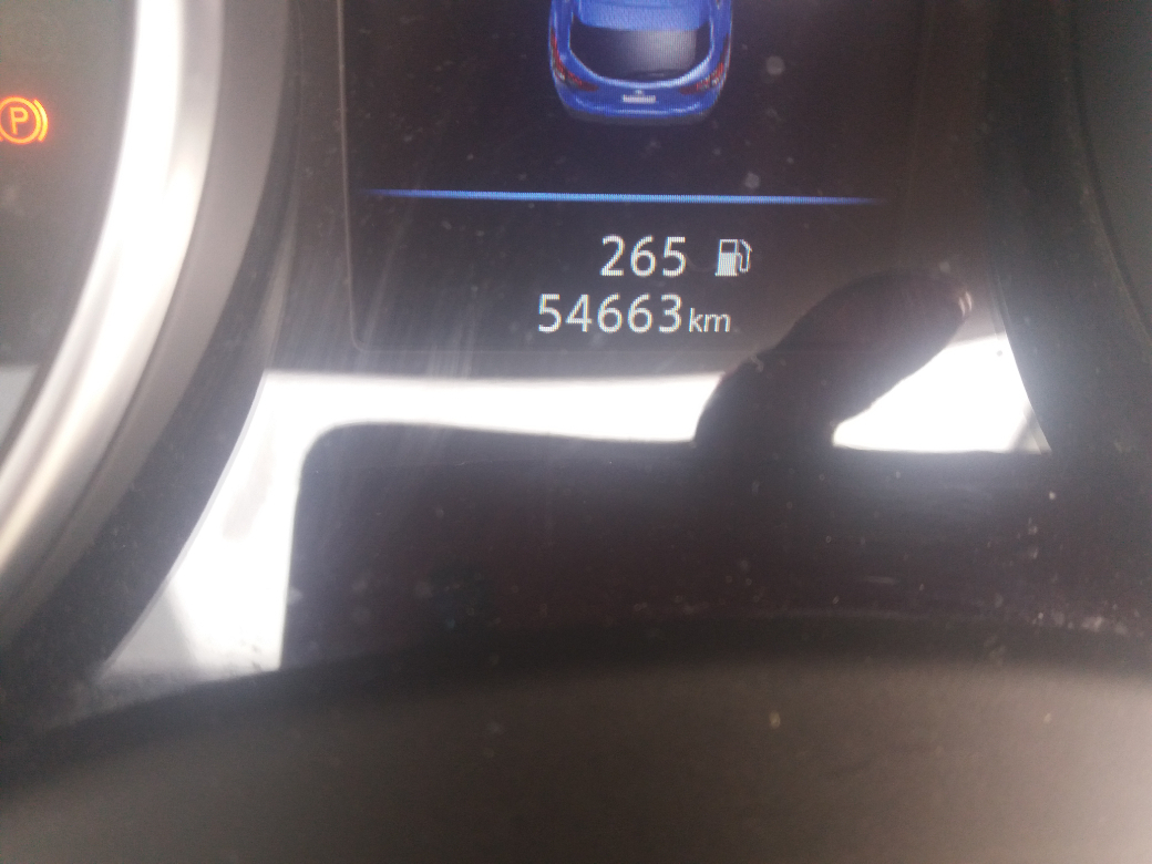 2020 Nissan Qashqai