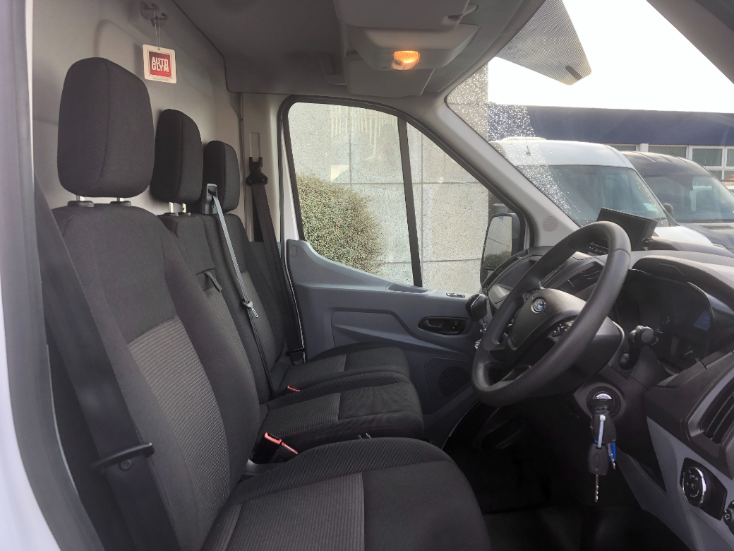 2019 Ford Transit