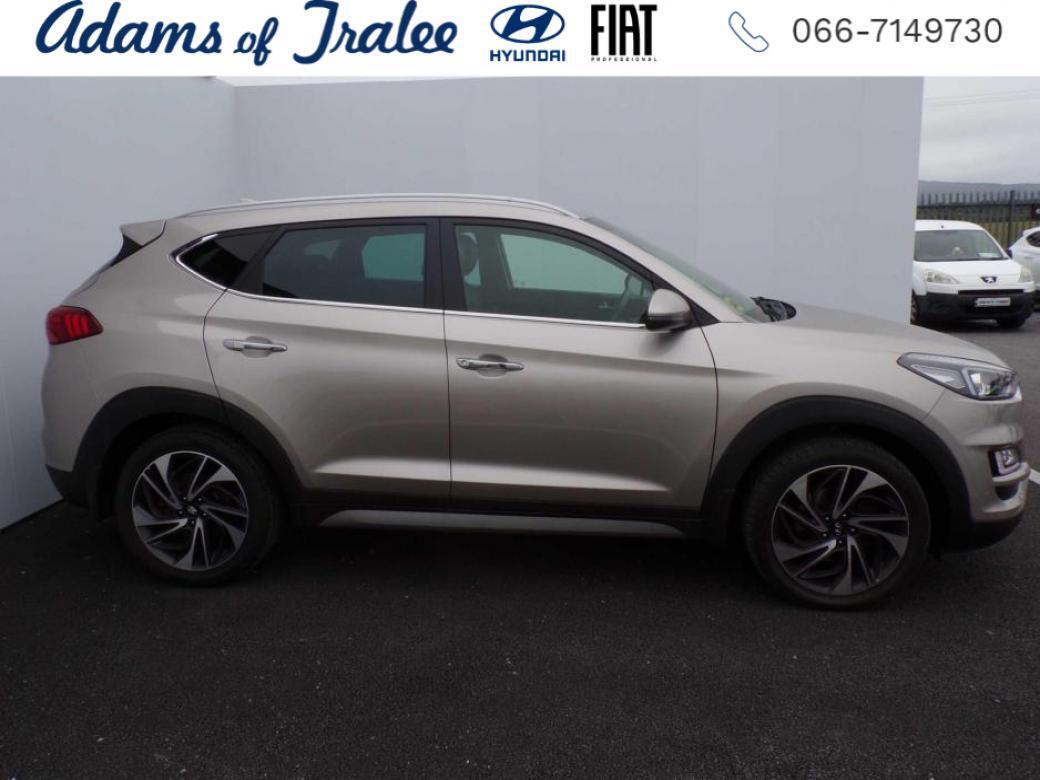 2020 Hyundai Tucson