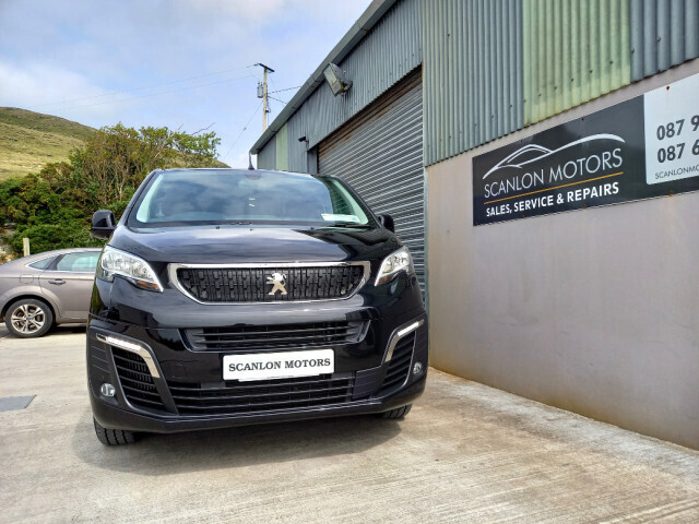 Image for 2018 Peugeot Expert Professional STD 1.6 Blue HDI
