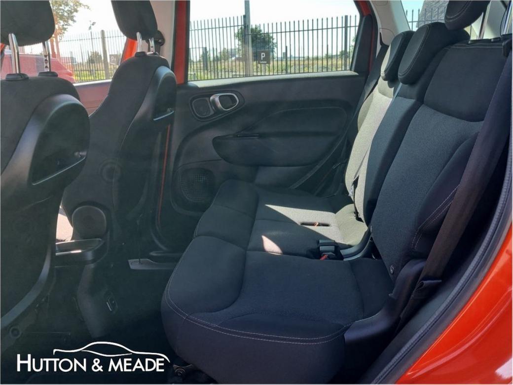 2019 Fiat 500l