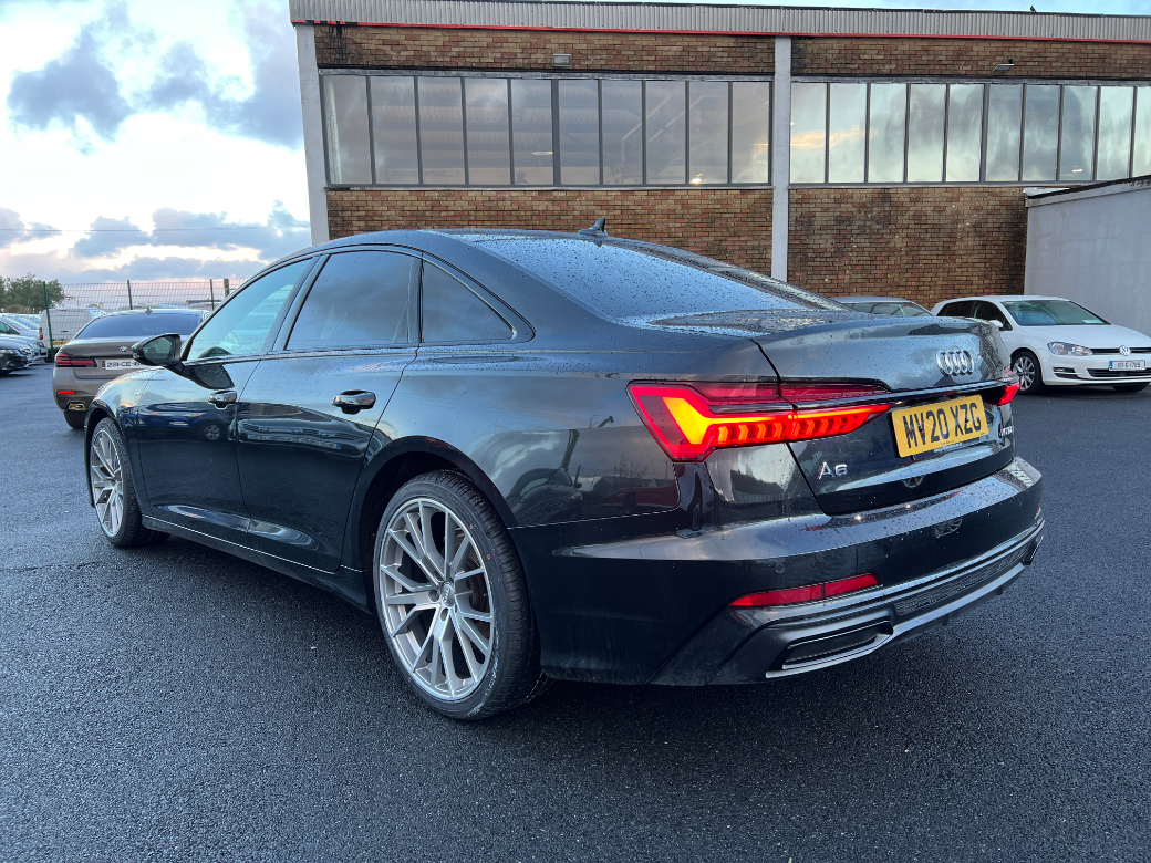 2020 Audi A6