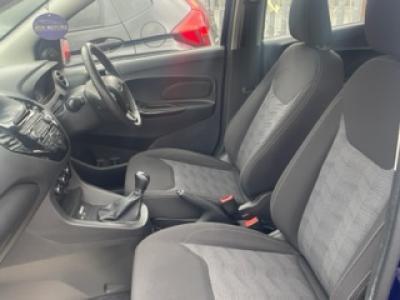 2017 Ford Ka