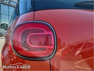 2019 Fiat 500l