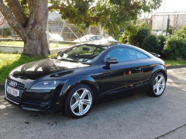 Image for 2010 Audi TT 1.8TFSI 160BHP . 7 STAMP SERVICE HISTORY . FINANCE AVAILABLE . BAD CREDIT NO PROBLEM . WARRANTY INCLUDED