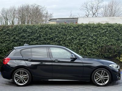 2017 BMW 1 Series
