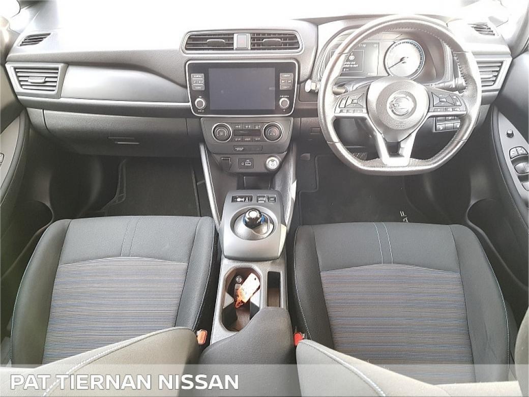2022 Nissan Leaf