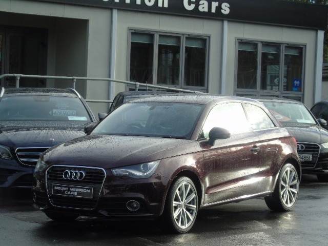 vehicle for sale from Mount Merrion Cars