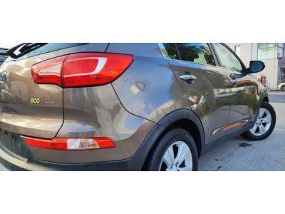 2011 Kia Sportage