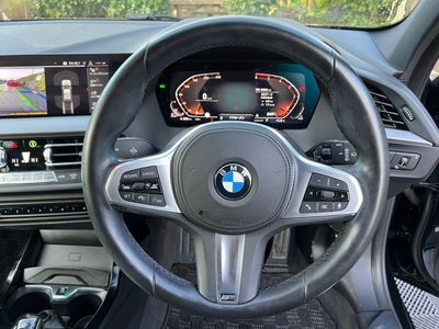 2020 BMW 1 Series