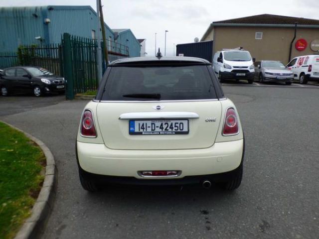 Image for 2014 Mini One 2014 1.6 3DR - FANTASTIC CONDITION