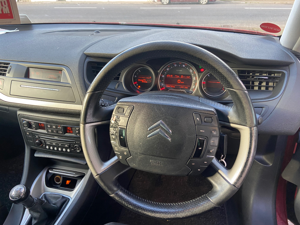 2009 Citroen C5