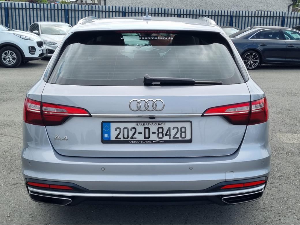 2020 Audi A4