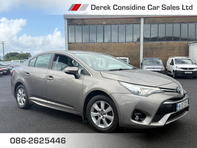 vehicle for sale from Derek Considine Car Sales Ltd