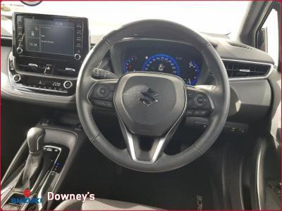 2022 Suzuki Swace