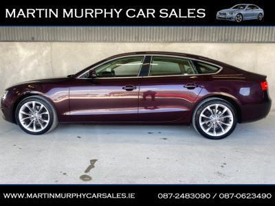 2012 Audi A5