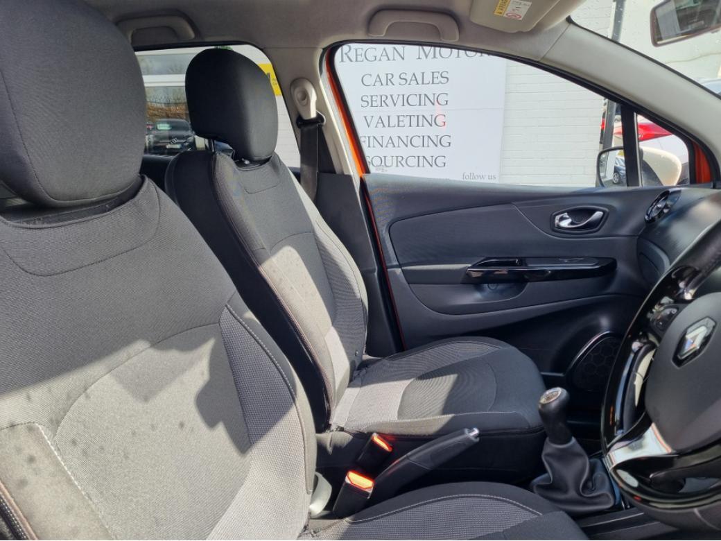 2013 Renault Captur