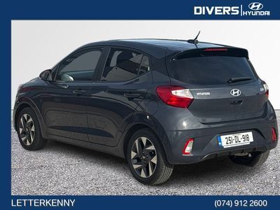 2025 Hyundai i10