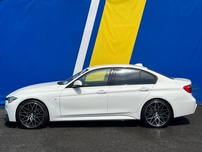 2017 BMW 3 Series