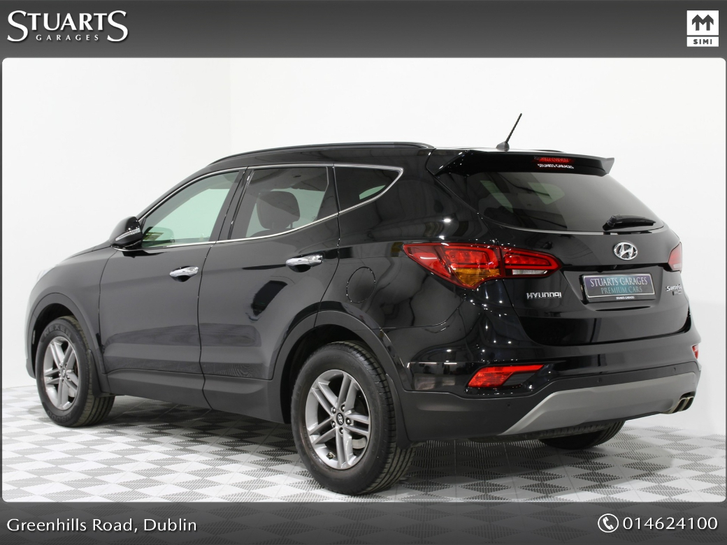 2018 Hyundai Santa Fe