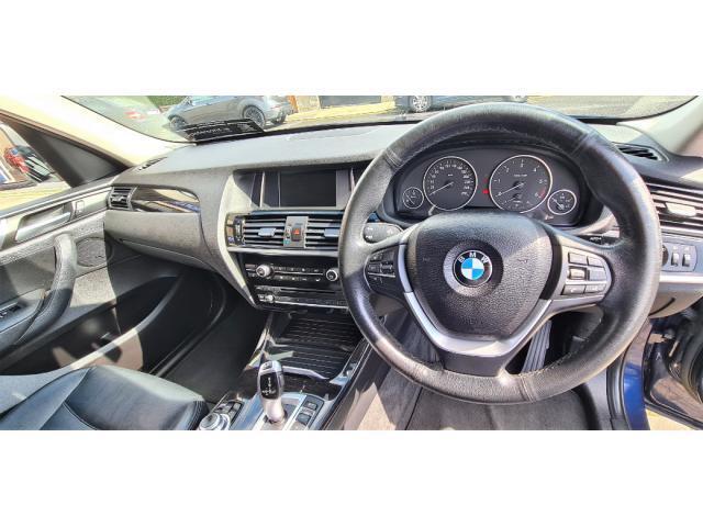 2018 BMW X3
