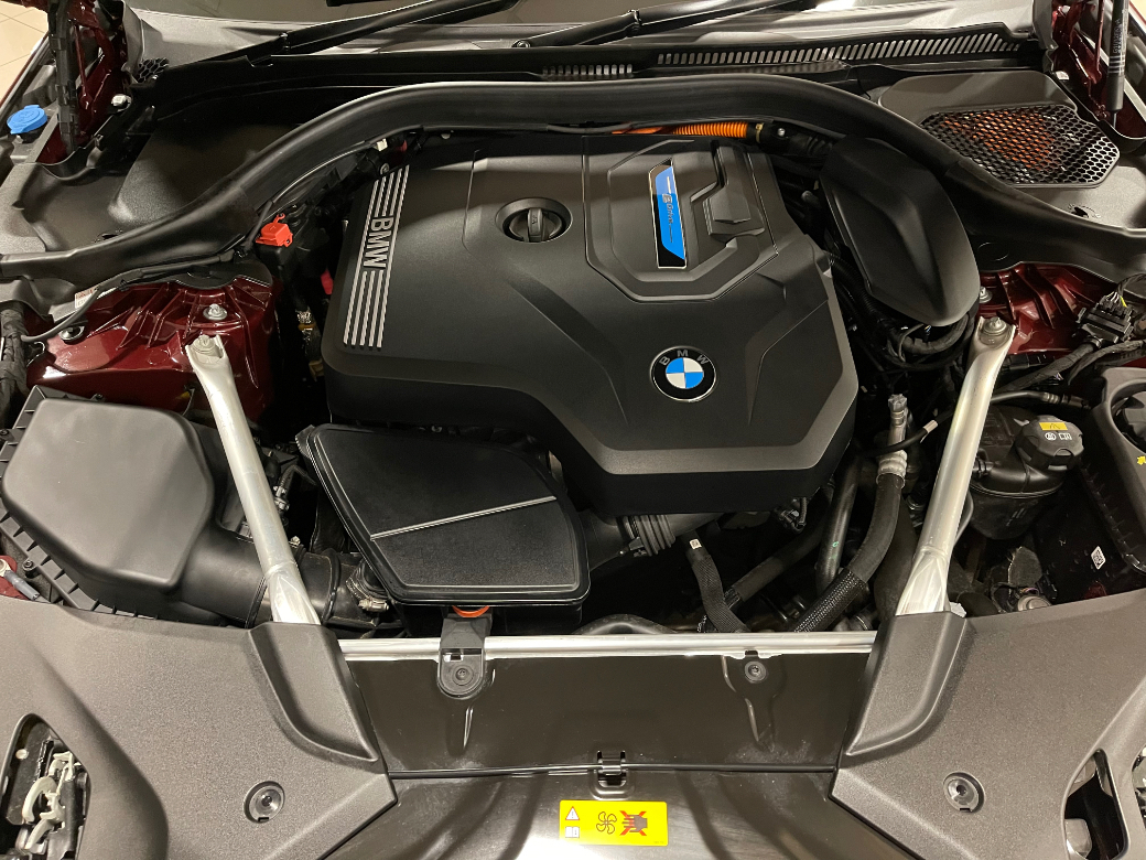 2022 BMW 5 Series