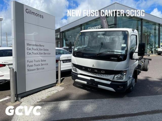 Image for 2024 Mitsubishi Canter Extended Wheelbase 3850mm