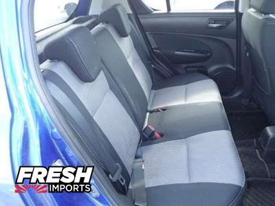2012 Suzuki Swift
