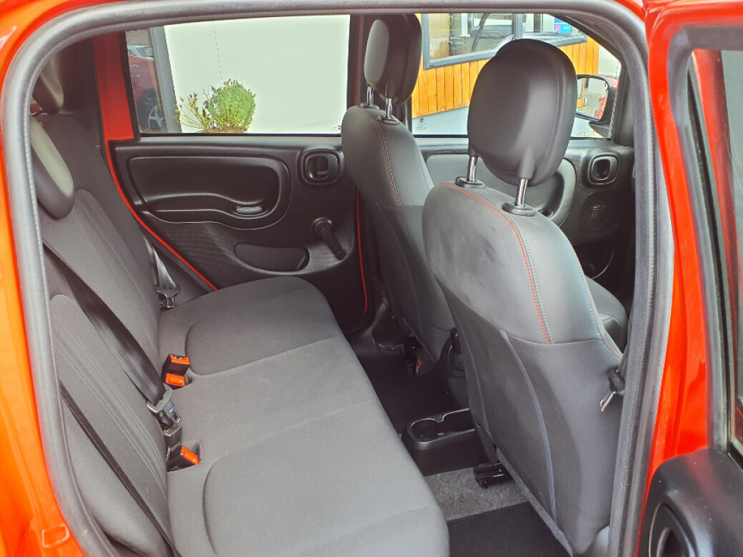 2022 Fiat Panda