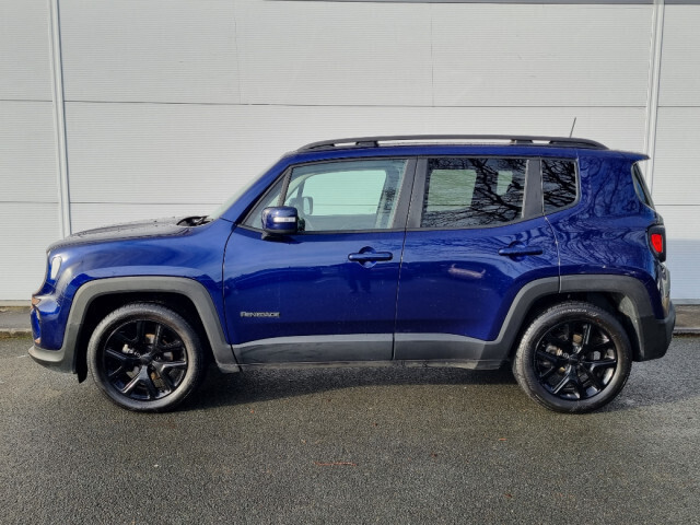 Image for 2021 Jeep Renegade Night Eagle 1.0 T3 5DR