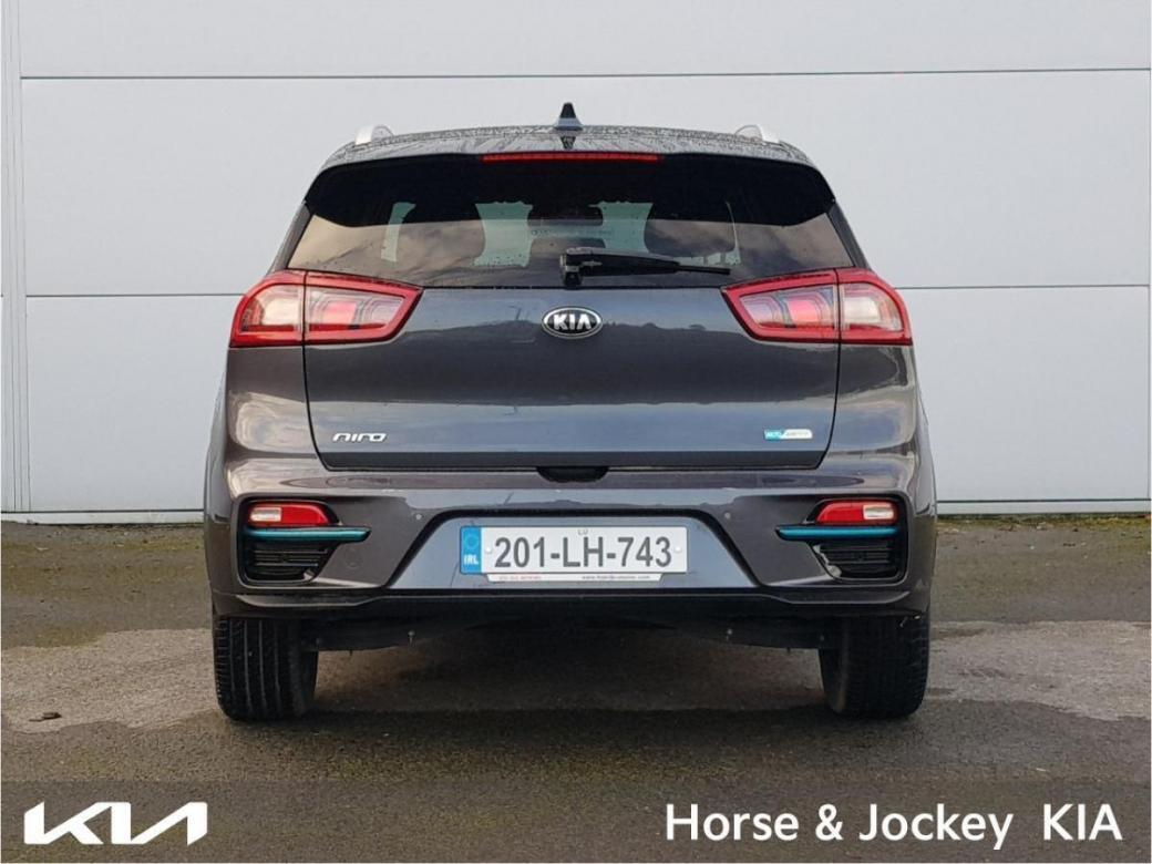 2020 Kia Niro