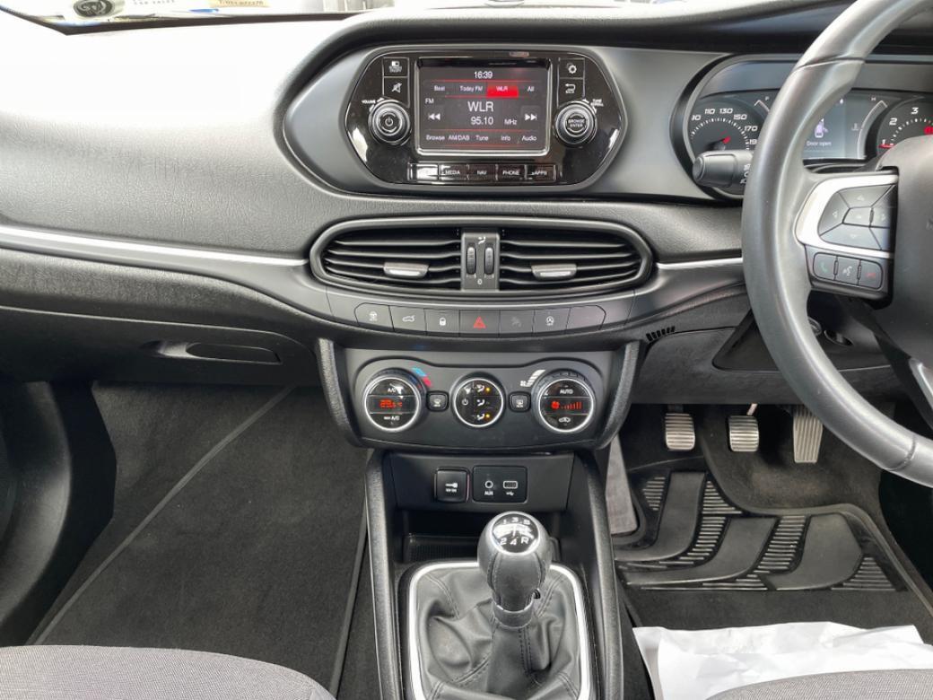 2017 Fiat Tipo