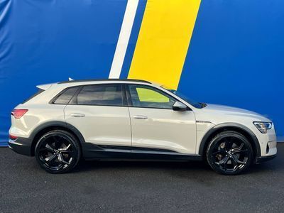 2020 Audi e-tron