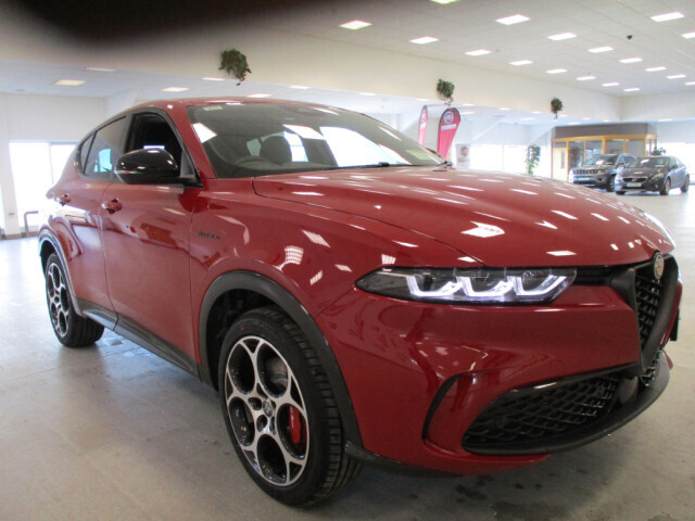 Image for 2023 Alfa Romeo Tonale VELOCE 1.3 PHEV PLUG-IN-HYBRID 280 BHP AWD