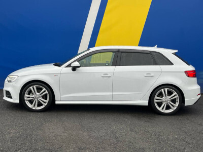 2018 Audi A3