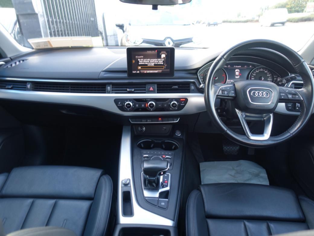2018 Audi A4