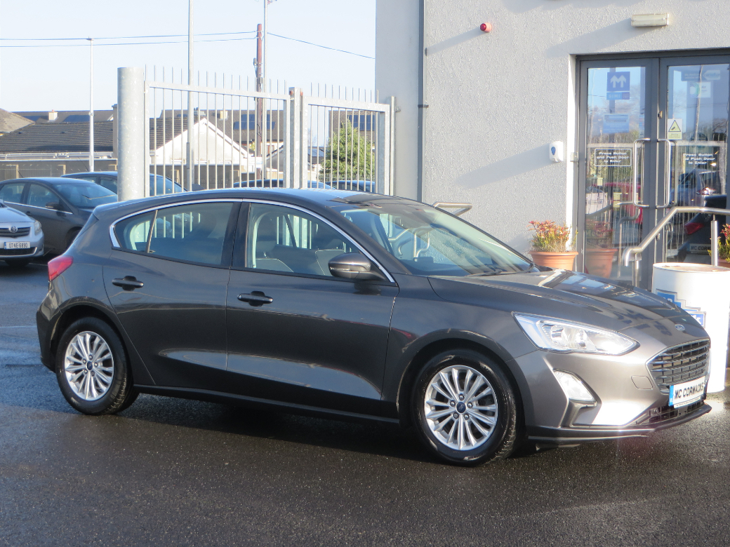 2019 Ford Focus