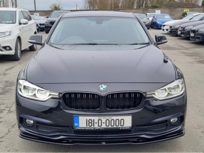 2018 BMW 3 Series